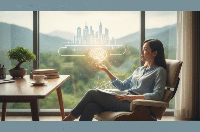 Saúde Mental no Empreendedorismo: O Guia Essencial!