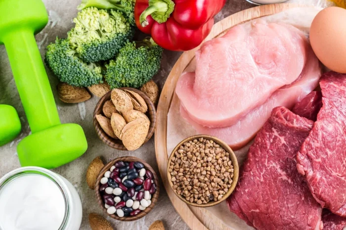Estratégias de alimentação para hipertrofia focadas em ganho limpo